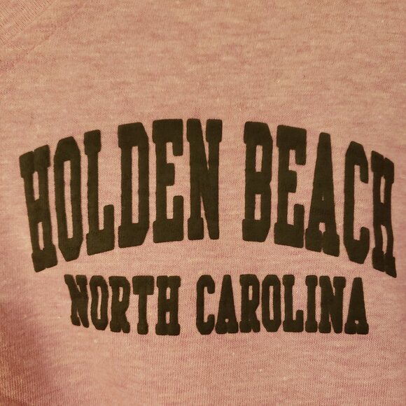 WOMENS BEACH TSHIRT by EXIST - M - LONG SLEEVE - HOLDEN BEACH, NC - RN #112932 - Picture 10 of 12